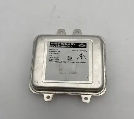 Headlight ballast module Xenon