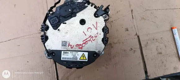 Hyundai i30 Generator/alternator 3630007000