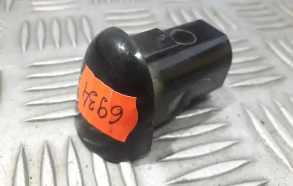 Renault Laguna II Loading door cover/cap 8200028784