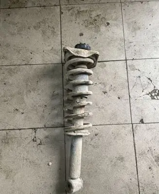 Audi A6 S6 C4 4A Rear shock absorber/damper