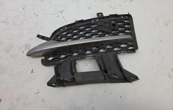 Jaguar XE Front bumper lower grill GX7M8B290CA