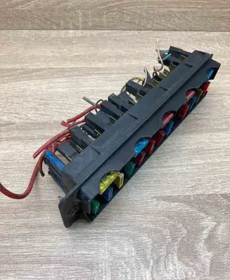 Fiat Punto (176) Fuse box set A223