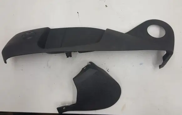 Audi A4 S4 B8 8K Front door seat control surround trim 8T0881325A 8E0959777B4PK 8T0881327