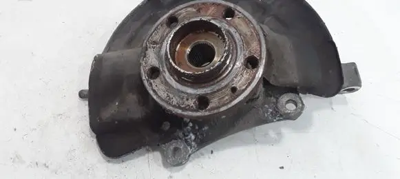 Volvo V70 Front wheel hub spindle knuckle