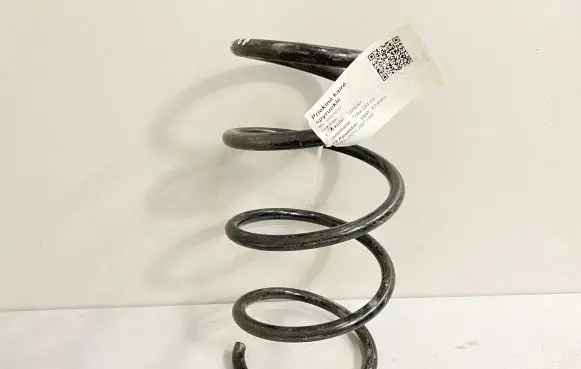 BMW X3 E83 Front coil spring 1234567