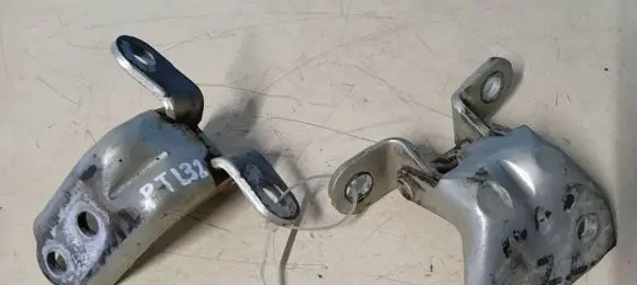 Hyundai Tucson JM Rear door hinge set 