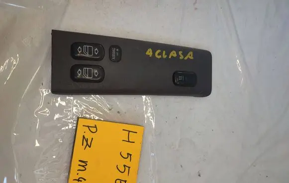 Mercedes-Benz A W168 Electric window control switch 1686831608