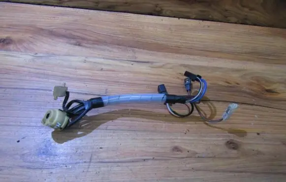 Mazda 626 Ignition lock contact 