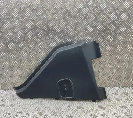 Mercedes-Benz GL X166 Wiper trim A1668310141