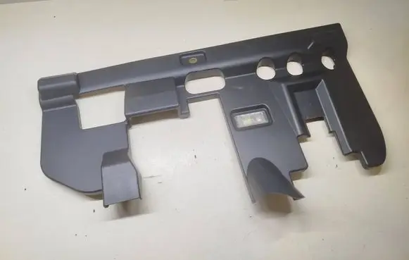 Porsche Cayenne (92A) Dashboard lower bottom trim panel 7p5815173b