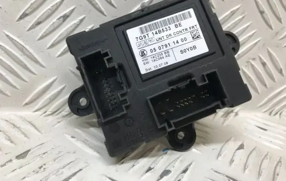 Ford Mondeo MK IV Door control unit/module 7G9T14B533BE