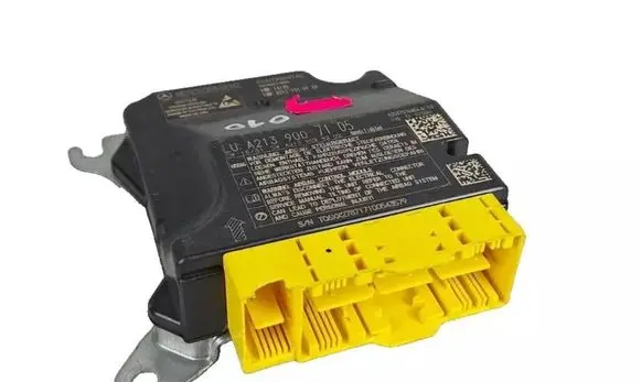 Mercedes-Benz E W213 Airbag control unit/module A2139007105