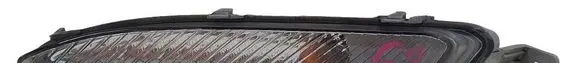 Opel Astra J Front indicator light 13367142