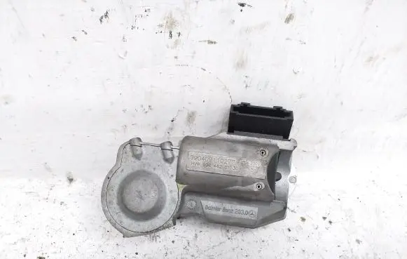 Steering wheel lock