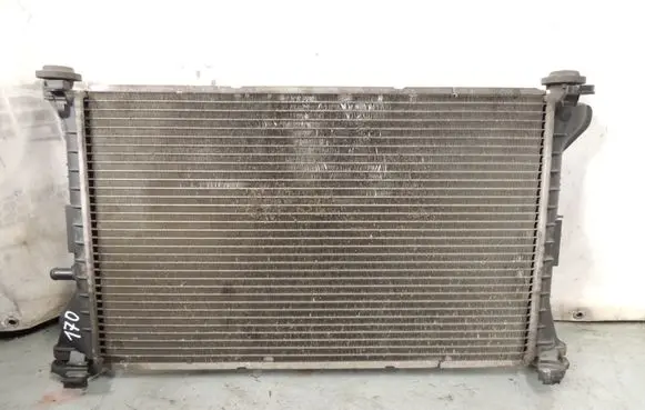 Ford Focus A/C cooling radiator (condenser) 98AB8005MF D170