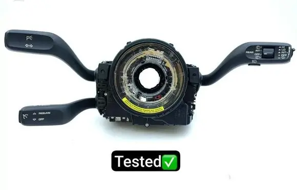 Porsche Macan (95B) Wiper turn signal indicator stalk/switch 95B953568B