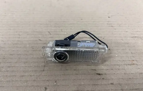 Maserati Ghibli Rear door interior light 