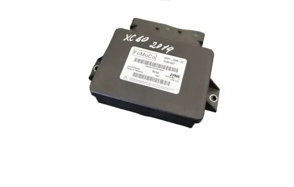Volvo XC60 Hand brake control module 31341542 6G912598CF A2C53296349