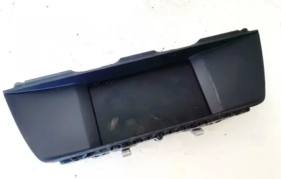 BMW 5 GT F07 Screen/display/small screen 21920161 924182501x