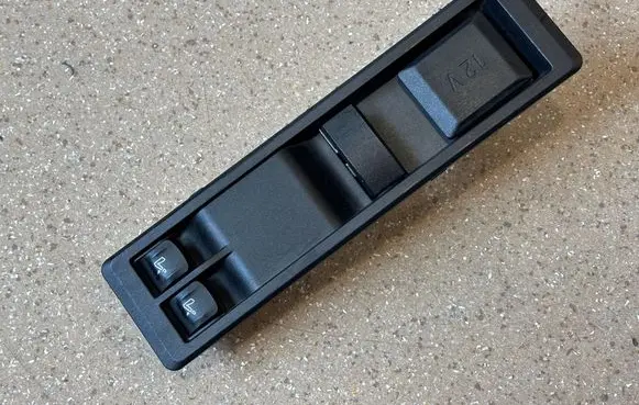 BMW 3 G20 G21 Seat control switch 9393350 6999586