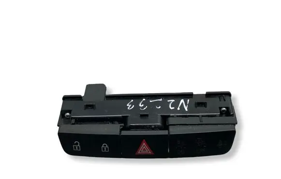 Opel Insignia A Hazard light switch 13324594