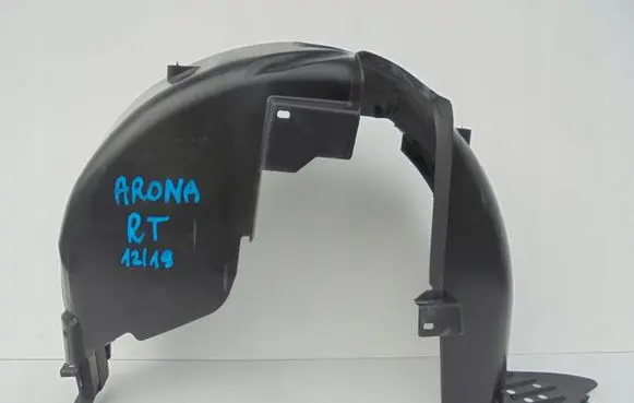 Seat Arona Rear arch fender liner splash guards 6F9810970F