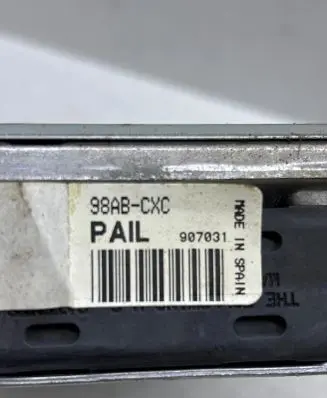 Ford Focus Engine control unit/module 98AB12A532AF