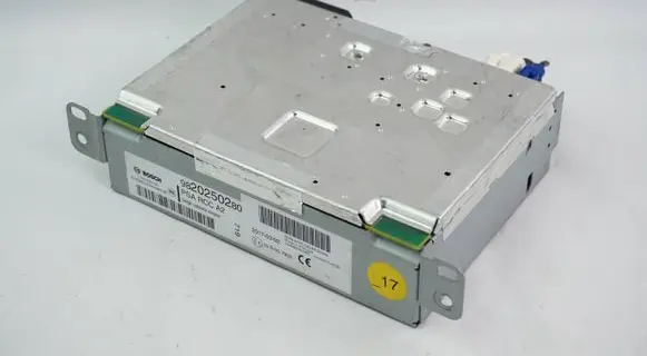 Citroen Jumpy Radio/CD/DVD/GPS head unit 9820250280