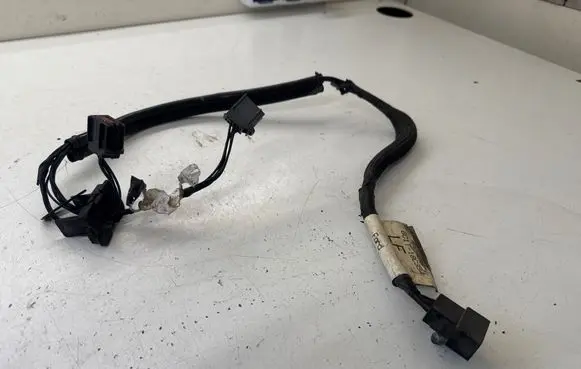 Ford Transit Loading door wiring loom 6C1T18C394