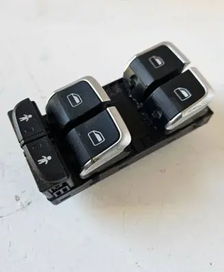 Electric window control switch