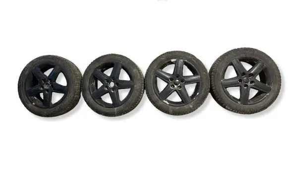 Audi A6 S6 C6 4F R17 alloy rim 8E0601025E