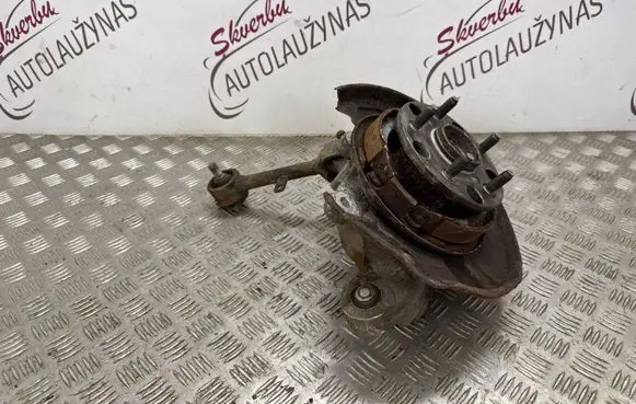 Lexus IS III XE30 Rear wheel hub W2507130727 130727 2507