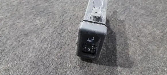 Ford Galaxy Seat heating switch 7M5963563B YM2119K314CBW