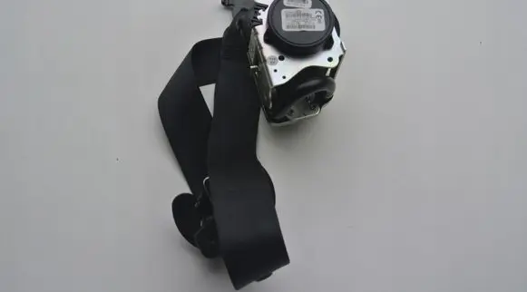 BMW X5 F15 Front seatbelt 7343630