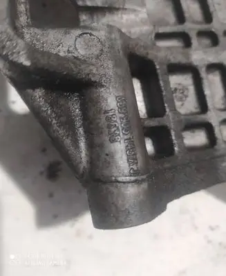 Audi A6 S6 C7 4G Generator/alternator bracket 059903143AJ