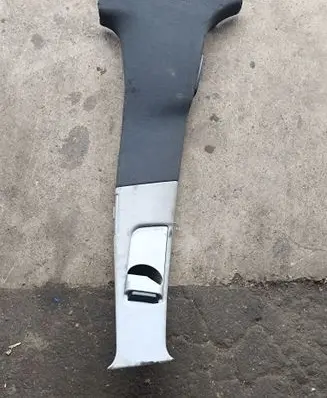 Mercedes-Benz E W211 (B) pillar trim (bottom) A2116902825 A2118312646