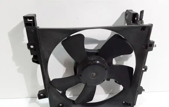Subaru Legacy Electric radiator cooling fan