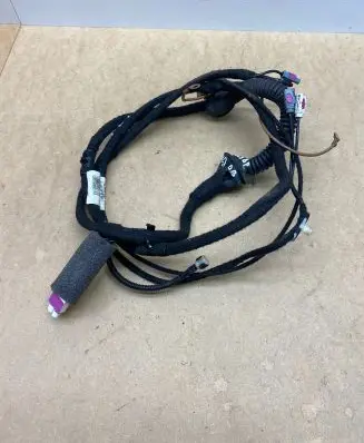 Audi A3 S3 8P Tailgate/trunk wiring harness 8P3971726AF