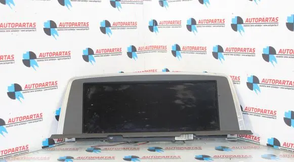 BMW 6 F06 Gran coupe Screen/display/small screen 9297276 1211301100