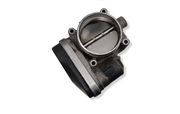 BMW 6 E63 E64 Throttle valve 7516946