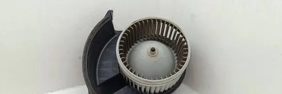 Mercedes-Benz Citan W415 Heater fan/blower 173830100