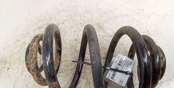 BMW 3 E46 Rear coil spring