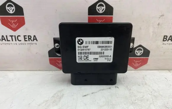 BMW 5 F10 F11 Other control units/modules 6863800 23122010 32620300A