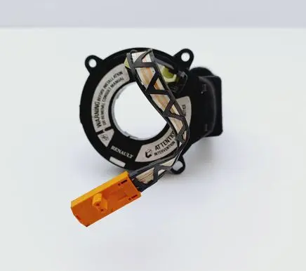 Renault Kangoo I Airbag slip ring squib (SRS ring) 7700840099F 54353383