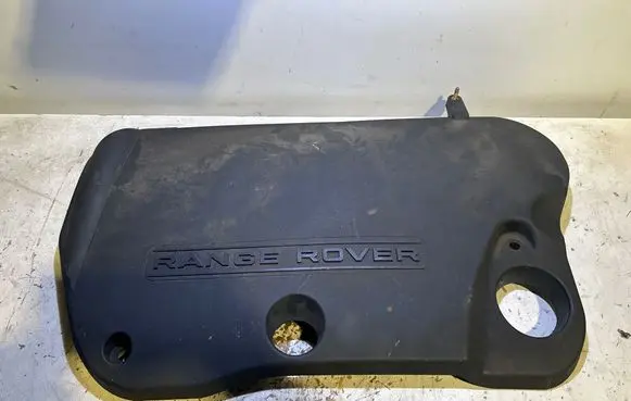 Land Rover Evoque I Engine cover (trim) 0111189B