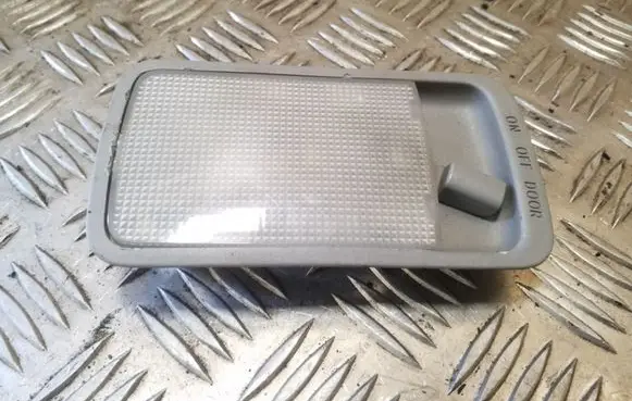 Toyota Avensis Verso Interior lighting switch 