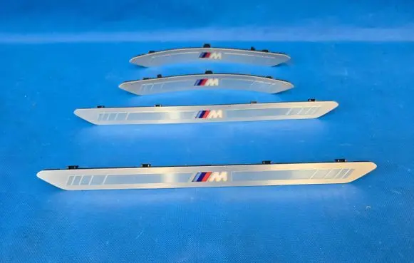 BMW X6 G06 sill trim set (inner) 8069271 8072327