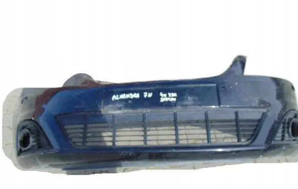 Seat Alhambra (Mk2) Front bumper 7N5807221A