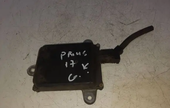 Toyota Prius (XW50) Blind spot module 80168 A2C75009702 881620W270