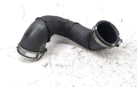 Audi A6 S6 C6 4F Intercooler hose/pipe 4F0145737G